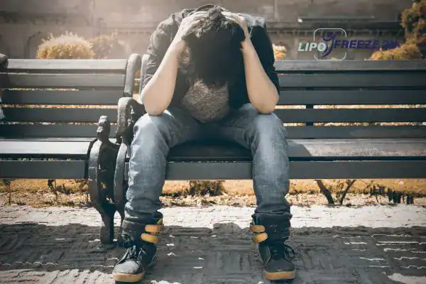 upset man because of erectile dysfunction Guildford