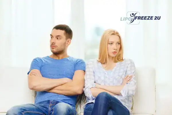 Unhappy couple because of erectile dysfunction Guildford