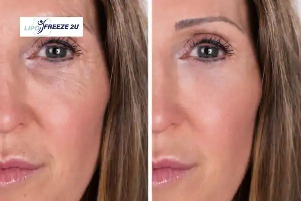 HIFU Non-Surgical Facelift Treatment Guildford results