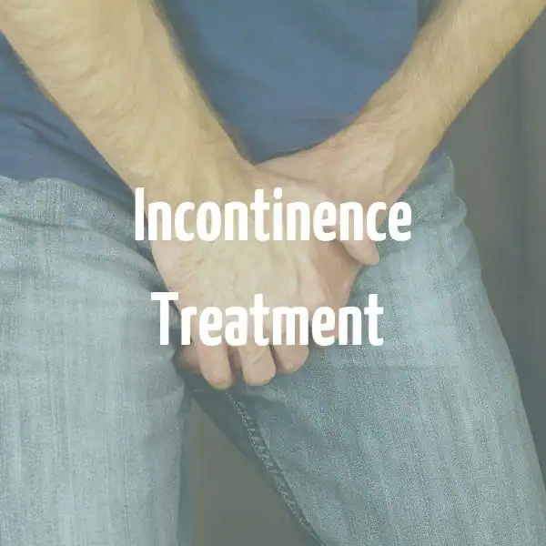 incontinence treatment Guildford