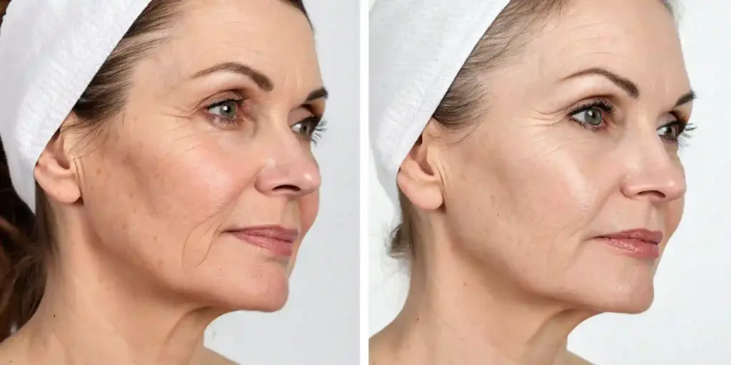Is RF Microneedling the Missing Piece in Your Weight Loss Transformation Guildford?