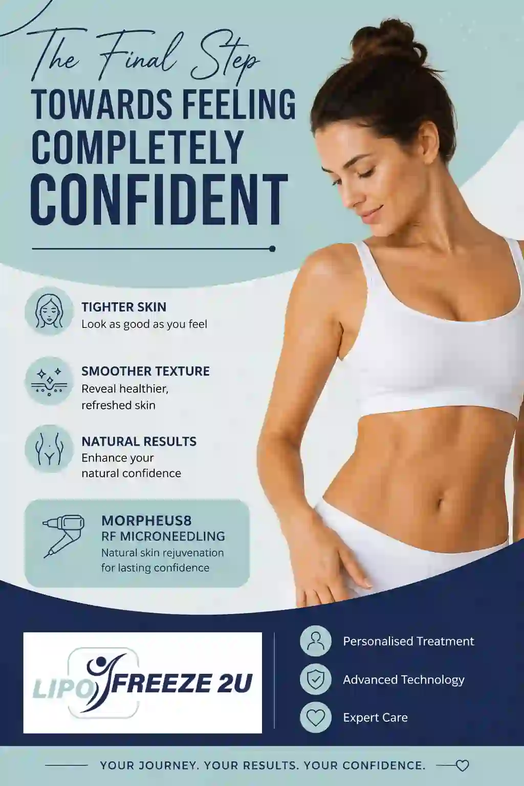 Is RF Microneedling the Final Step Towards Feeling Completely Confident Guildford?