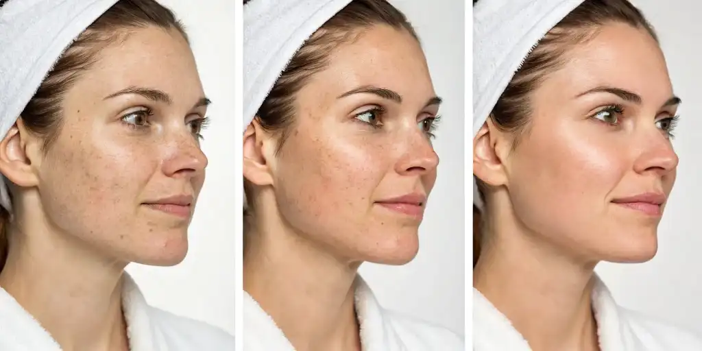 What Results Can RF Microneedling Deliver for Loose Skin After Weight Loss Medication Guildford?